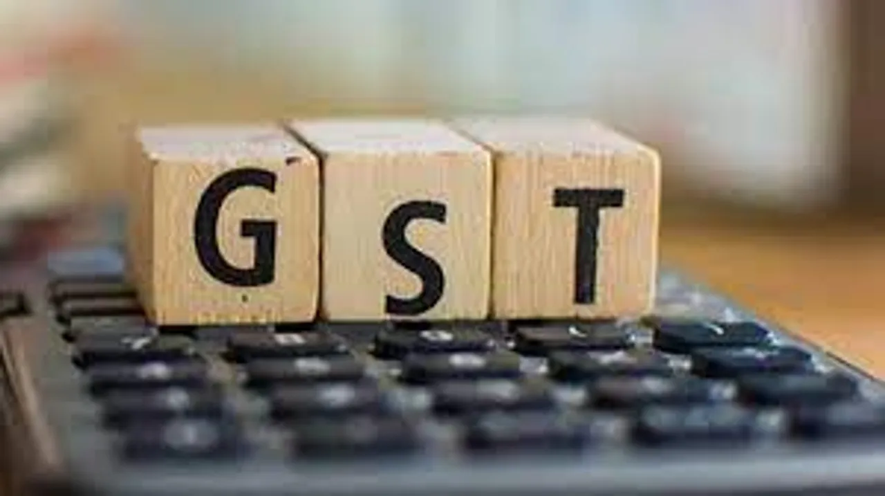 GST Goods and Services Tax Revenue