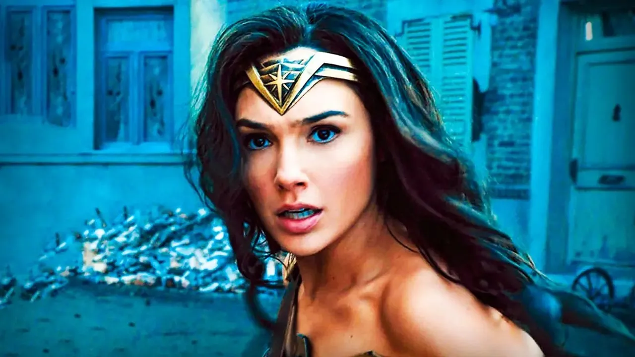 Wonder Woman 3 Gal Gadot