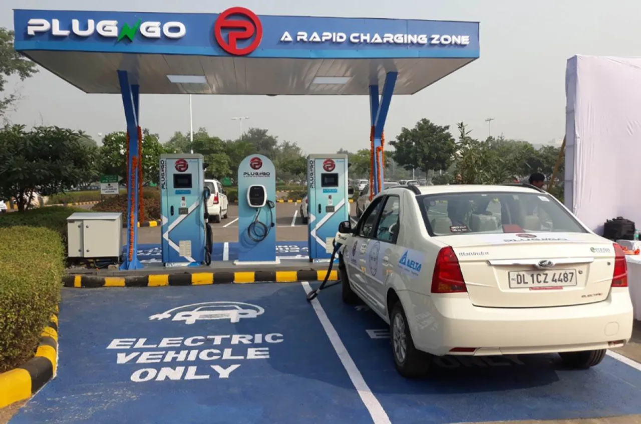 Charging infrastructure important for transition to EVs: BEE Director General