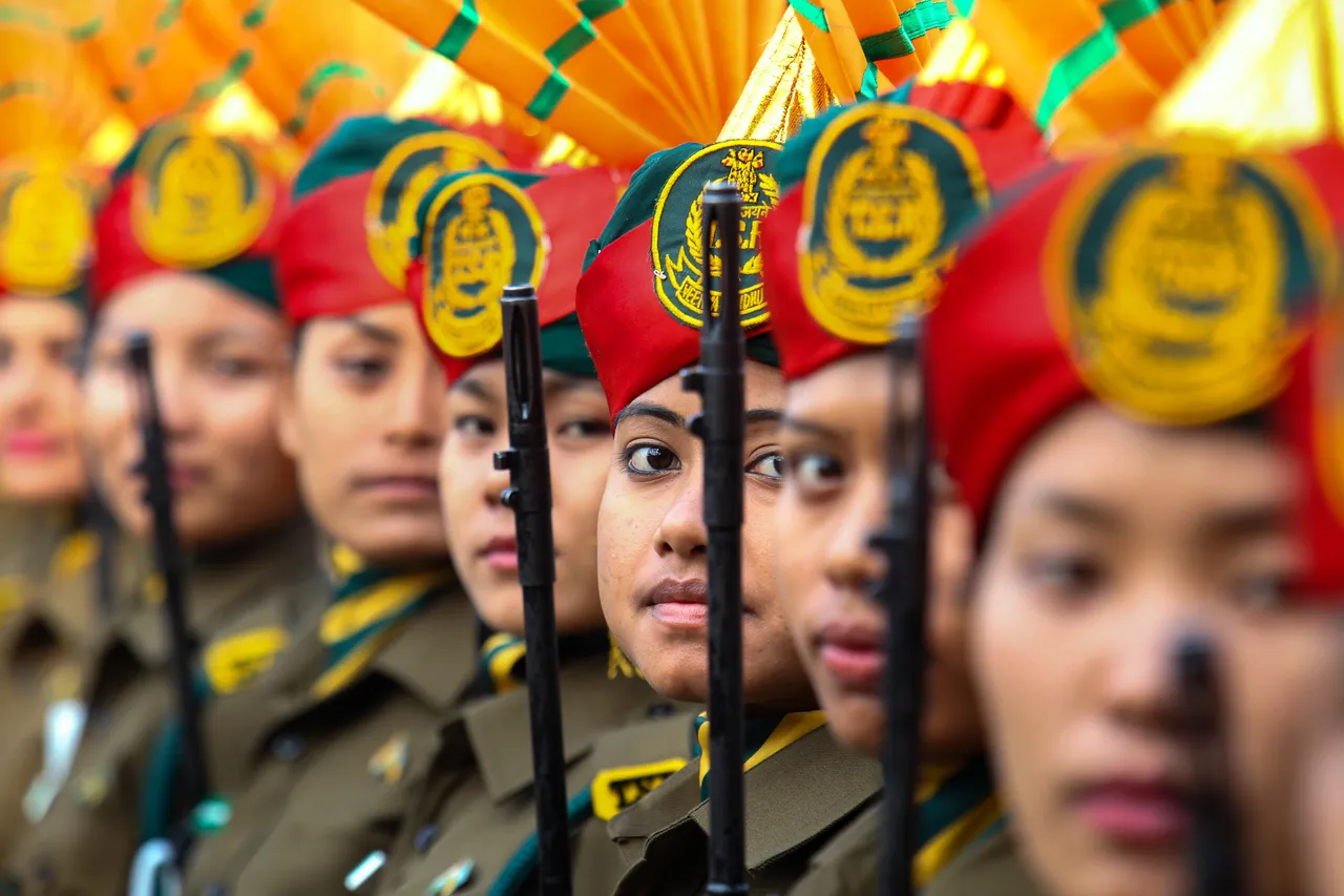 union budget Women Security forces BSF