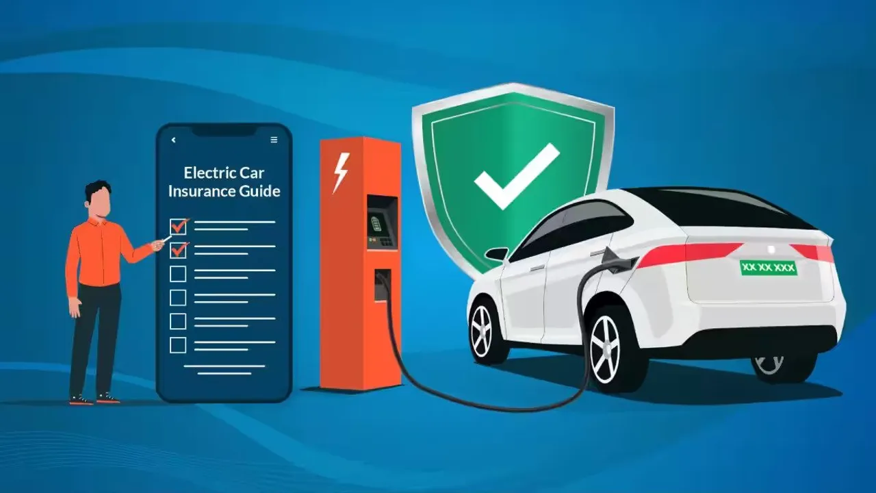 Do you know why motor insurance premiums for electric vehicles are higher?