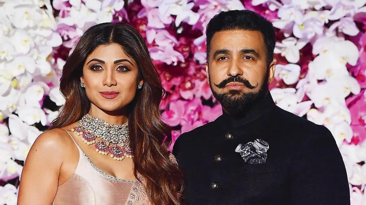 ED attaches houses, equity shares worth Rs 98 Cr of actor Shilpa Shetty and Raj Kundra