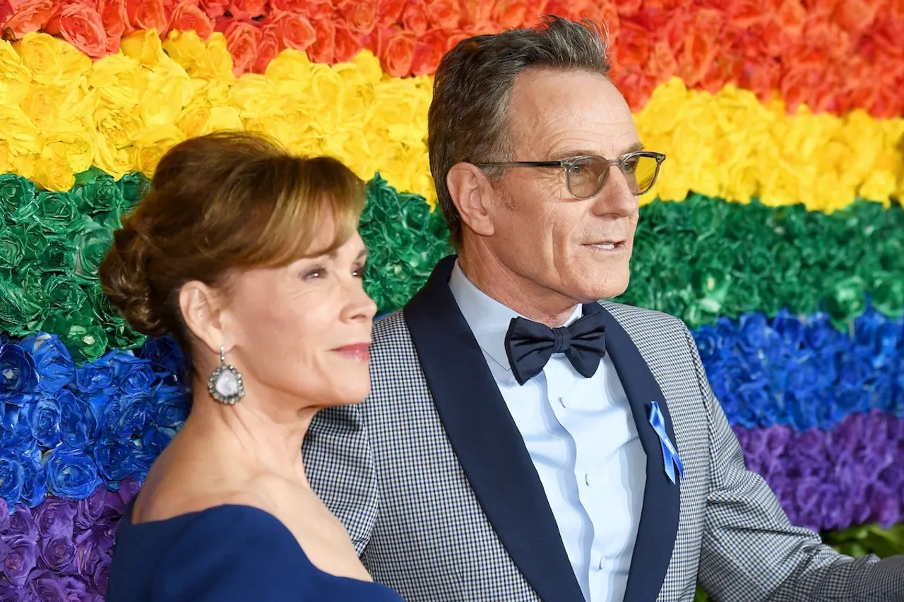 Bryan Cranston says he will take break from acting in 2026 to spend time with wife