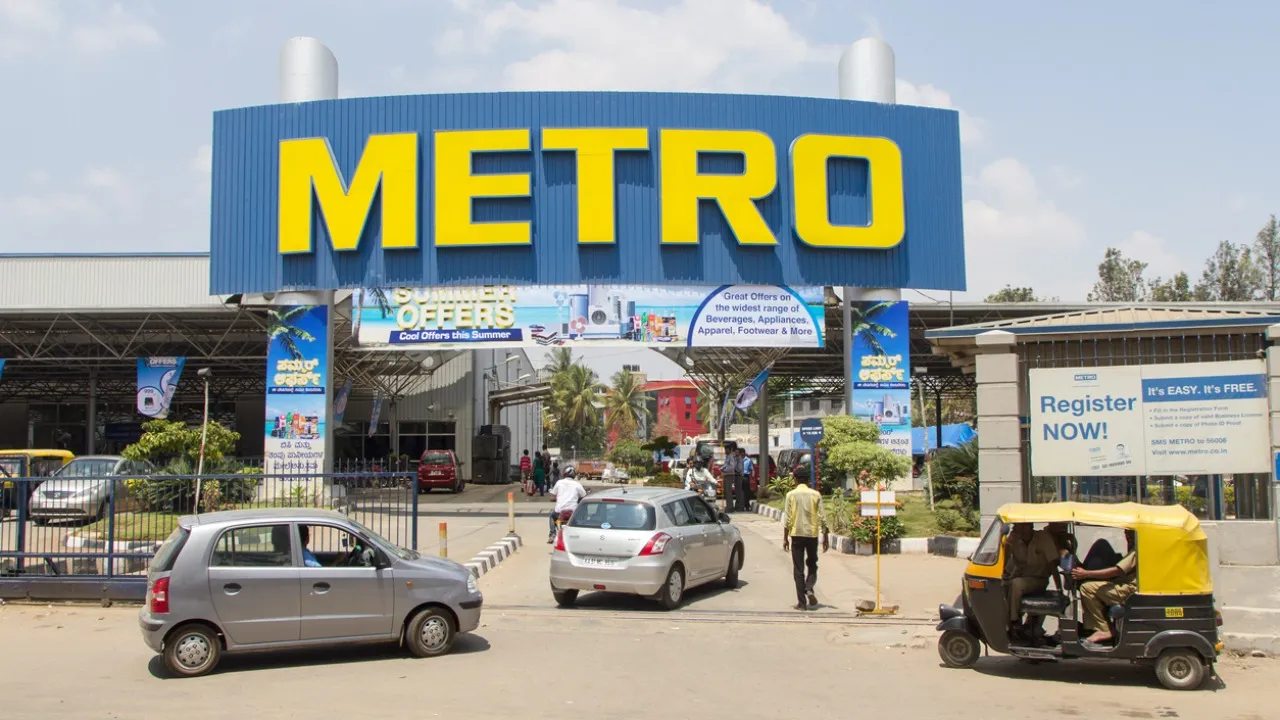 METRO completes Rs 2,850 cr deal with Reliance Retail to sell its India Cash & Carry business
