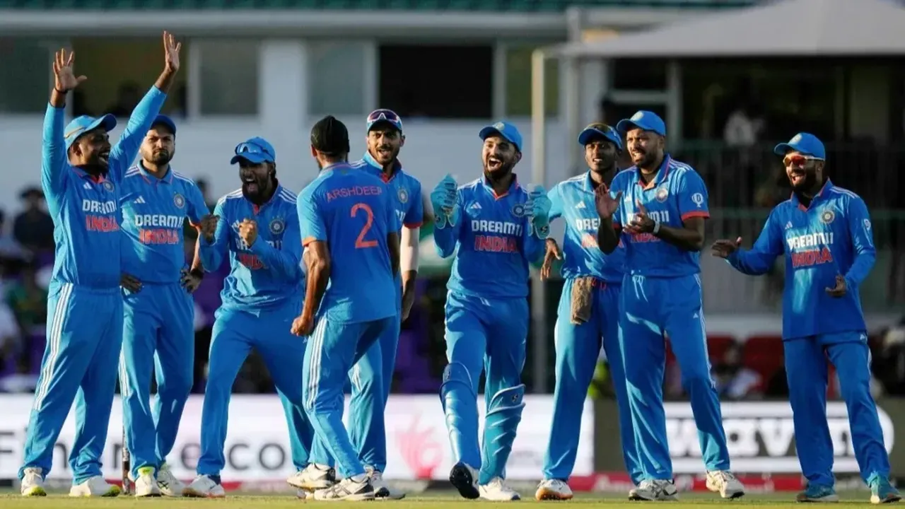 India beat South Africa by 78 runs to clinch ODI series 2-1