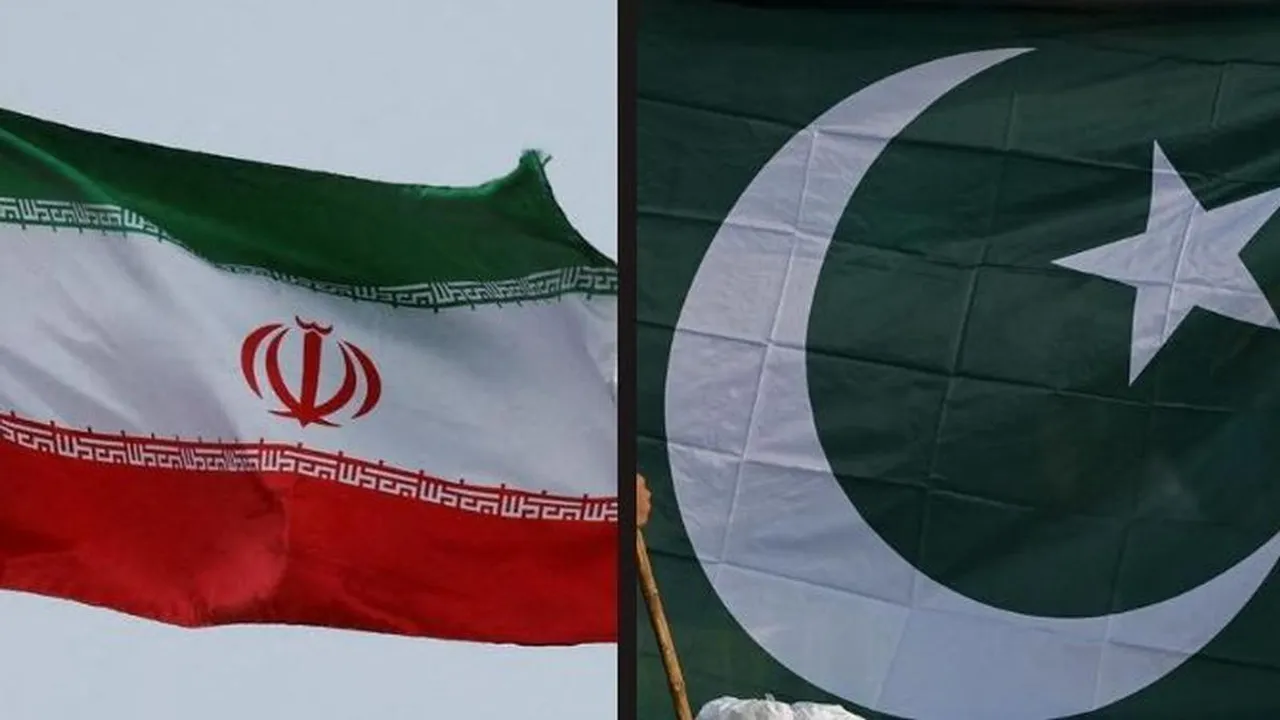 Pakistan-Iran Conflict