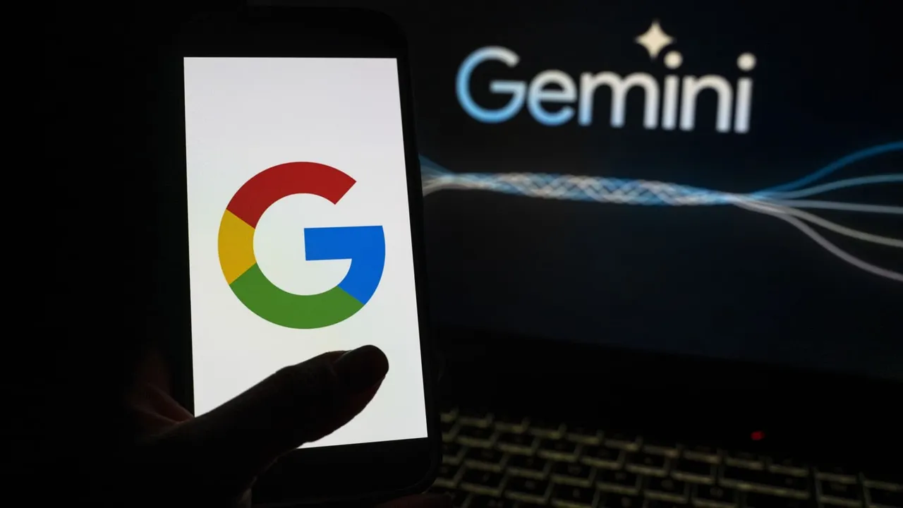 Google Gemini AI