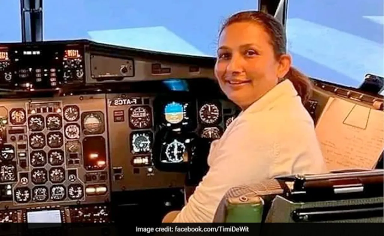 Pilot Couple Nepal Plane Crash