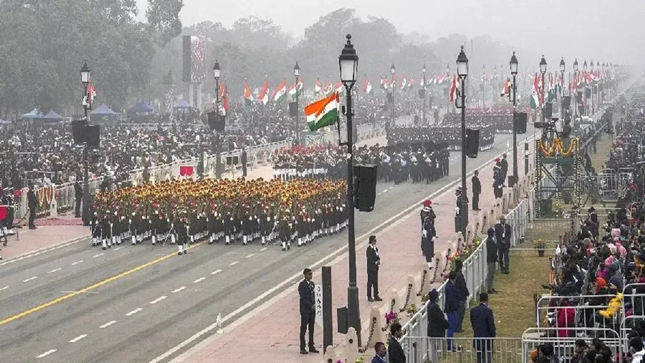 Republic Day: CAPFs to showcase all-women marching, band and motorcycle contingents