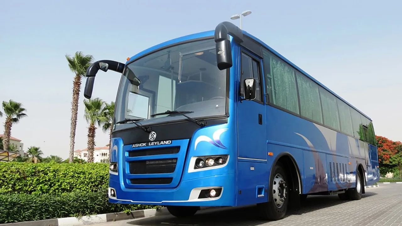 Ashok Leyland bags order for 1,282 buses from Gujarat state road transport corp
