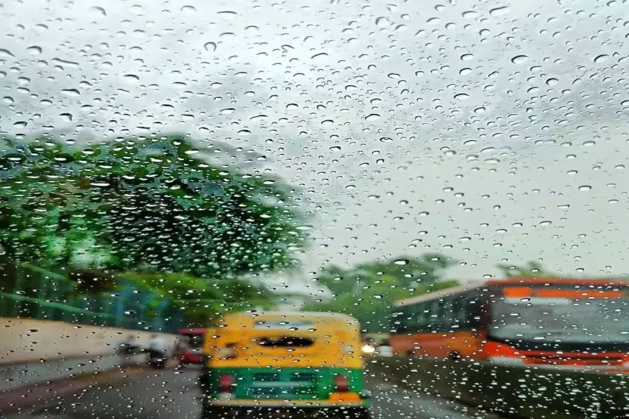 Rain, overcast skies to bring relief from brutal heat in Delhi