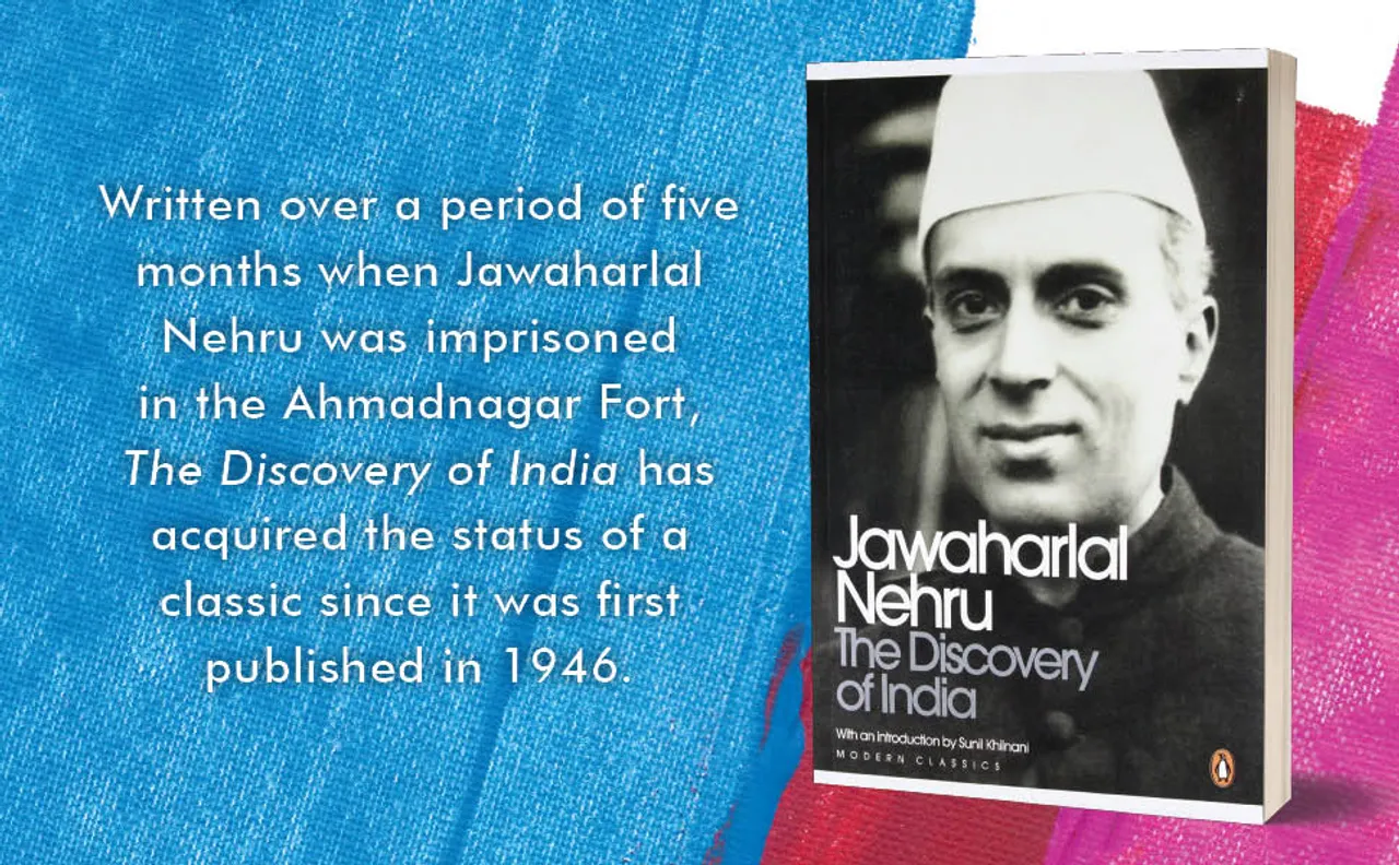Discovery of India Jawaharlal Nehru