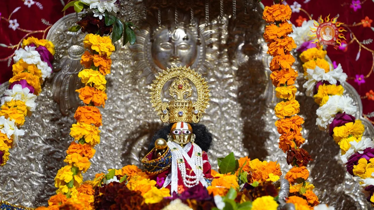 Ram Lalla Ram Mandir Ram Temple Ayodhya