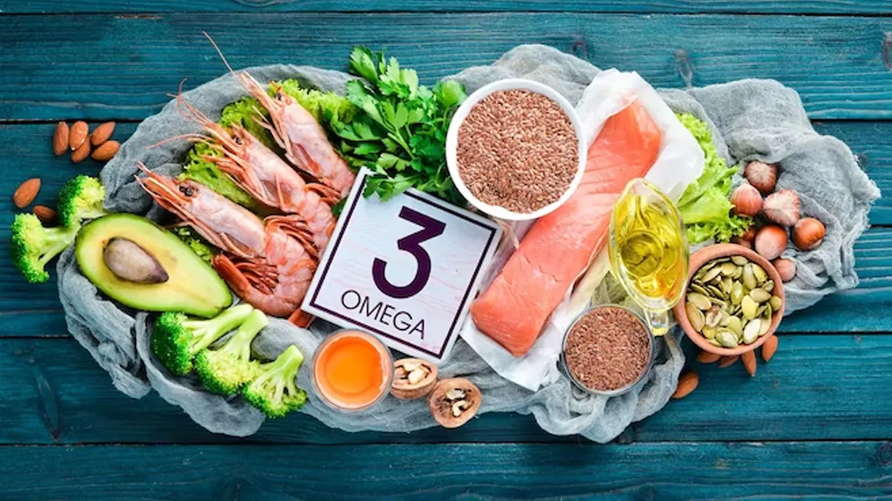 Omega-3 fatty acids may boost lung health, study finds