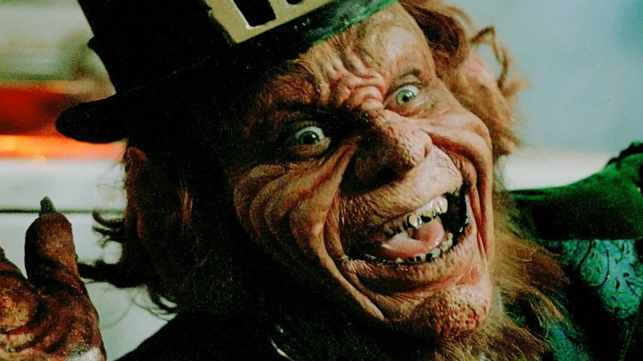 New 'Leprechaun' film in the works at Lionsgate, Felipe Vargas to direct