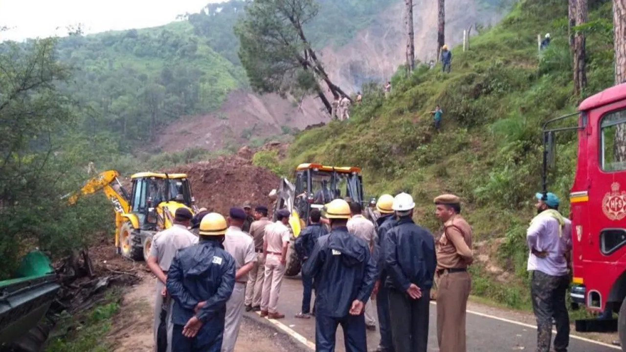 HP: Unscientific constructions, depleting forest cover causing frequent landslides, say experts