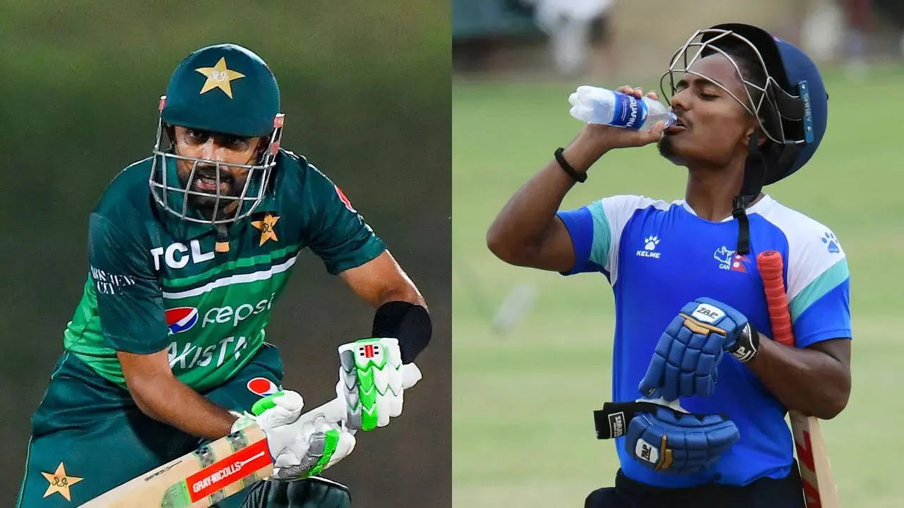 Asia Cup: Pakistan win toss, elect to bat against Nepal