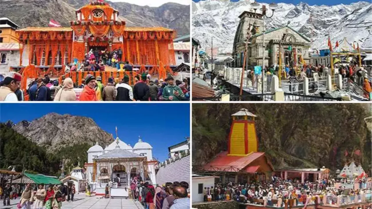 Char Dham priests threaten agitation if restrictions on yatra not lifted