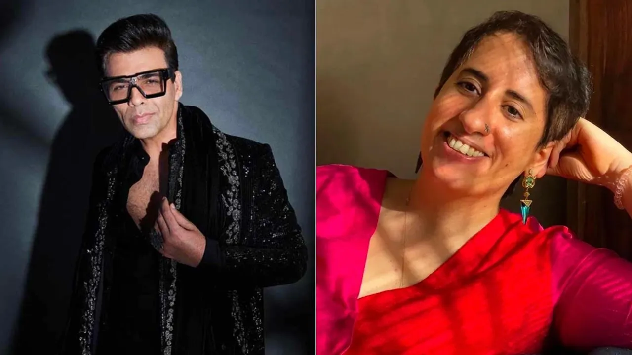 Karan Johar, Guneet Monga announce Hindi version of French hit 'The Intouchables'