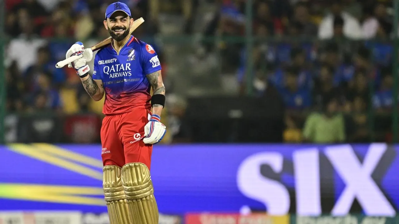 My name these days is attached to just promoting T20 cricket but I've still got it: Kohli