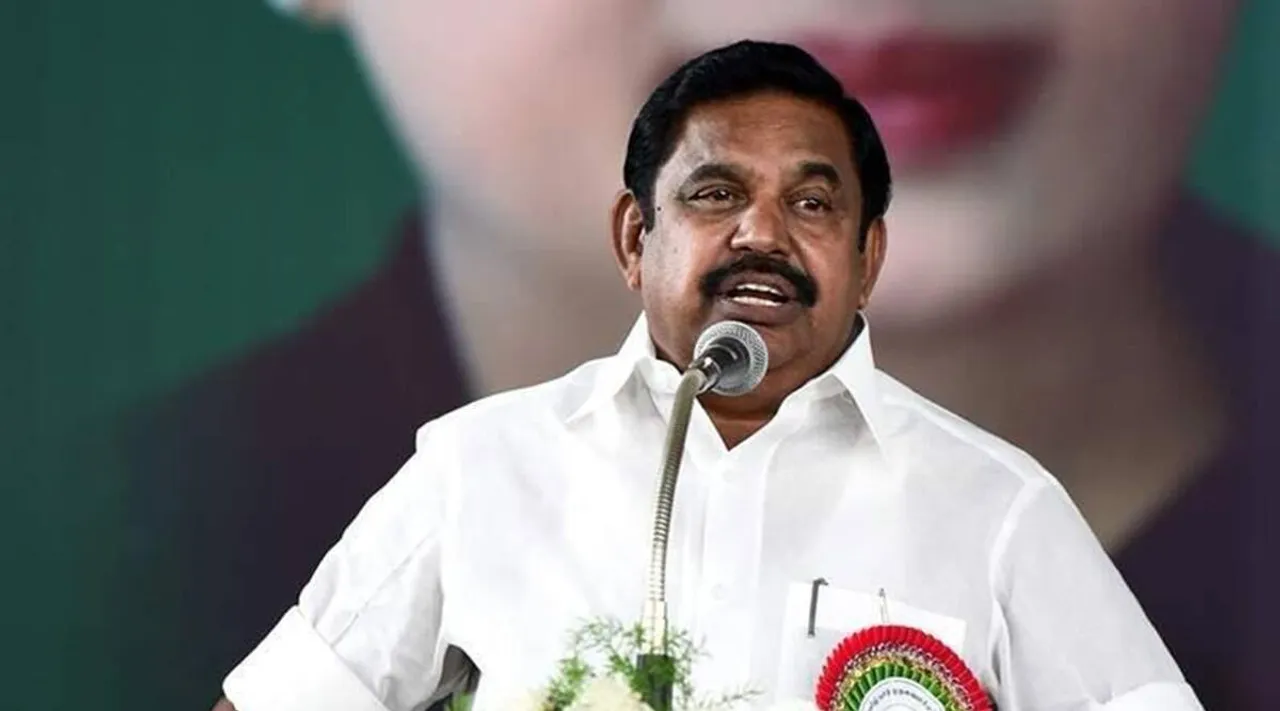 AIADMK hails EC's approval of Palaniswami as party general secretary