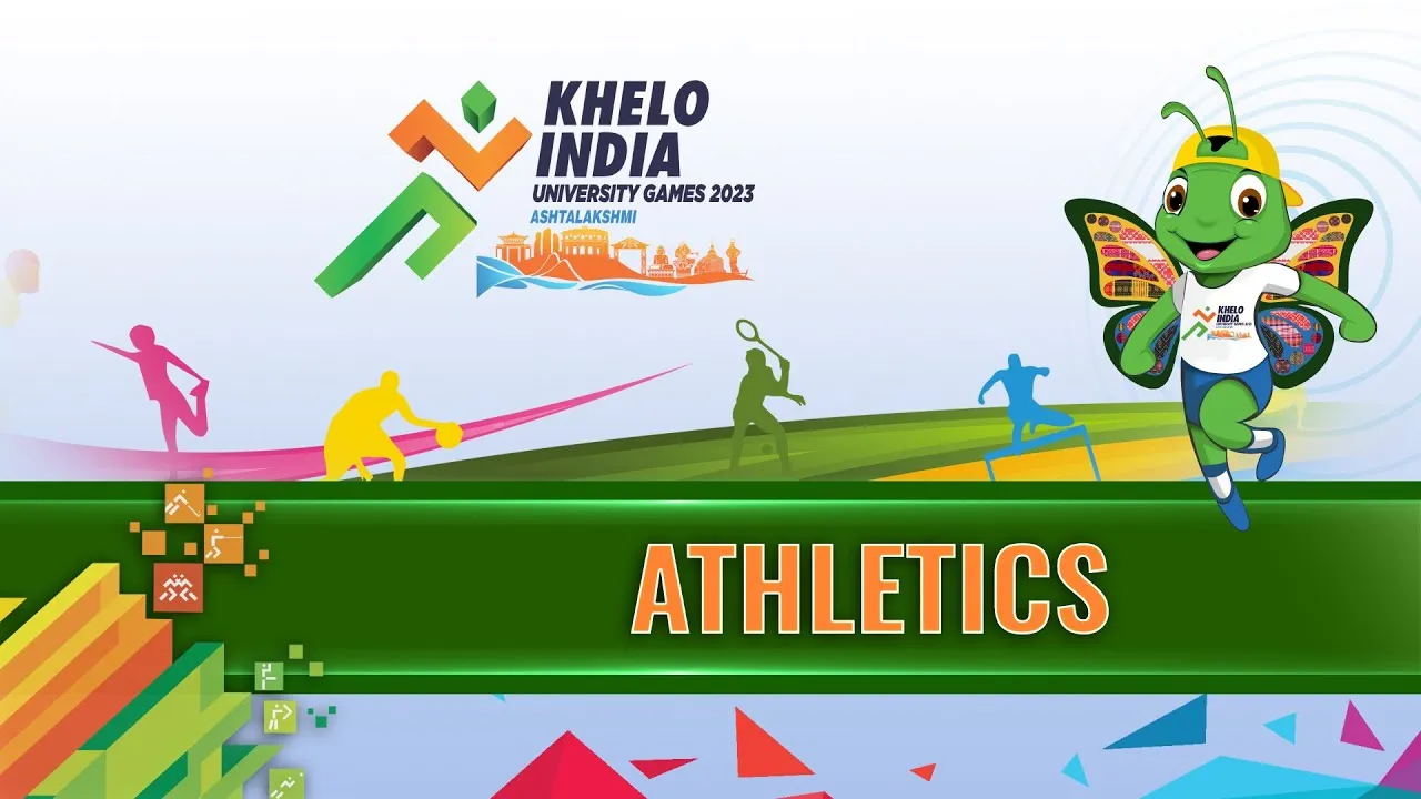 New records, tales of grit emerge at Khelo India University Games 2023