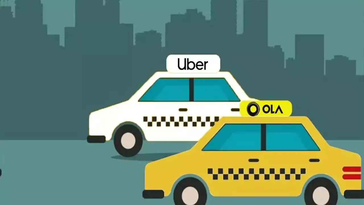 Ola Uber