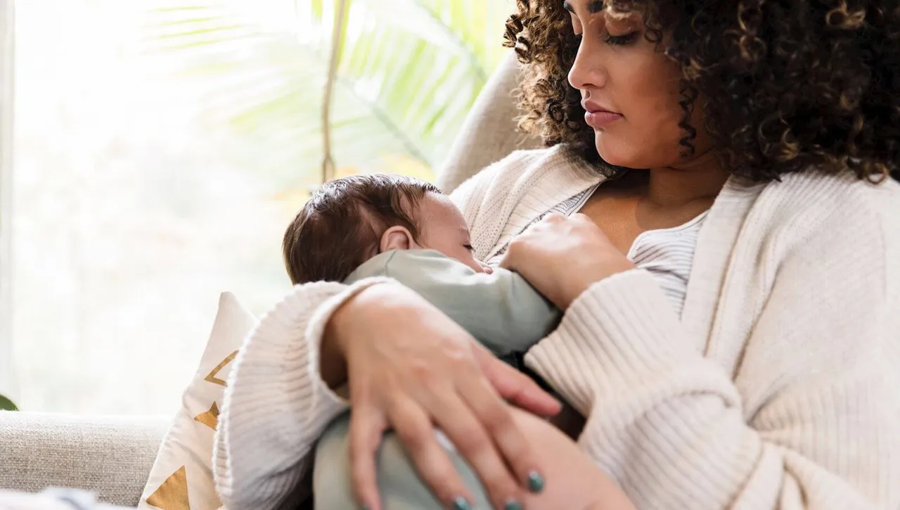 No, stress won’t dry up your milk. How to keep breastfeeding your baby