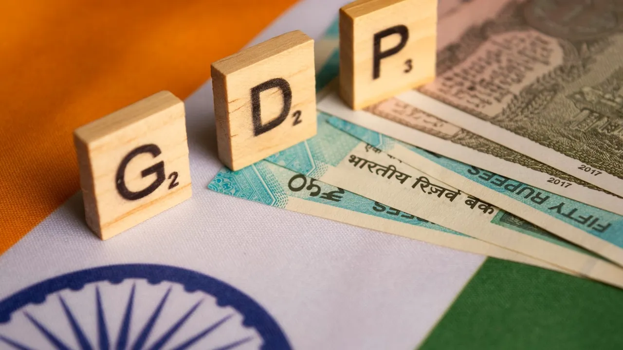 India's GDP Growth Indian Economy