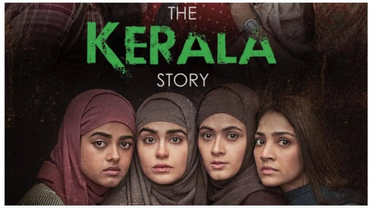 The-kerala-story-Movie