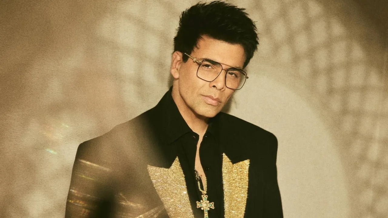 Karan Johar says film with south superstar, massively loved actress, legacy debut actor is ready