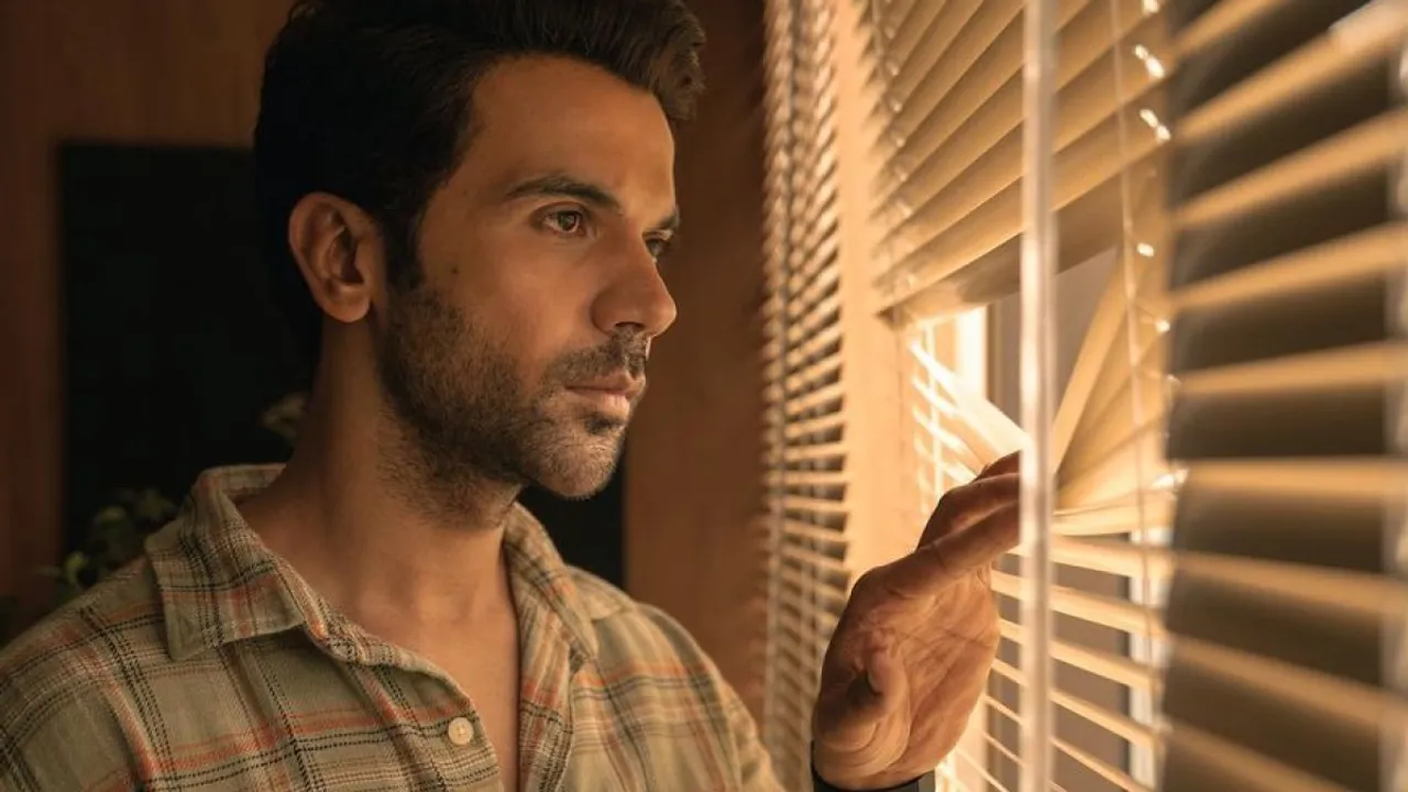 Rajkummar Rao-starrer 'Sri' to release in May