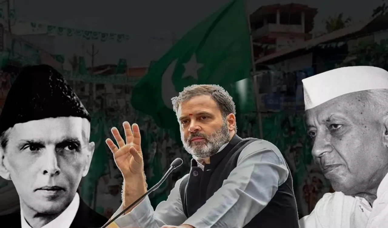 Congress slams BJP for criticism of Rahul's remark on IUML, invokes Advani's 'praise' for Jinnah