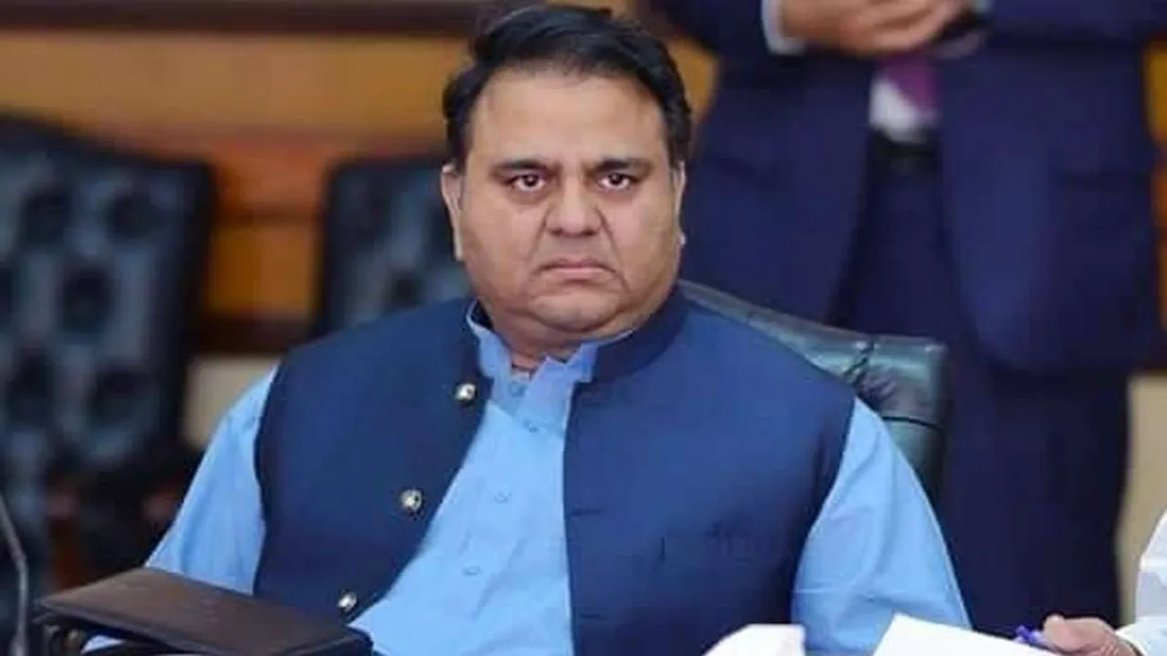 Fawad Chaudhry