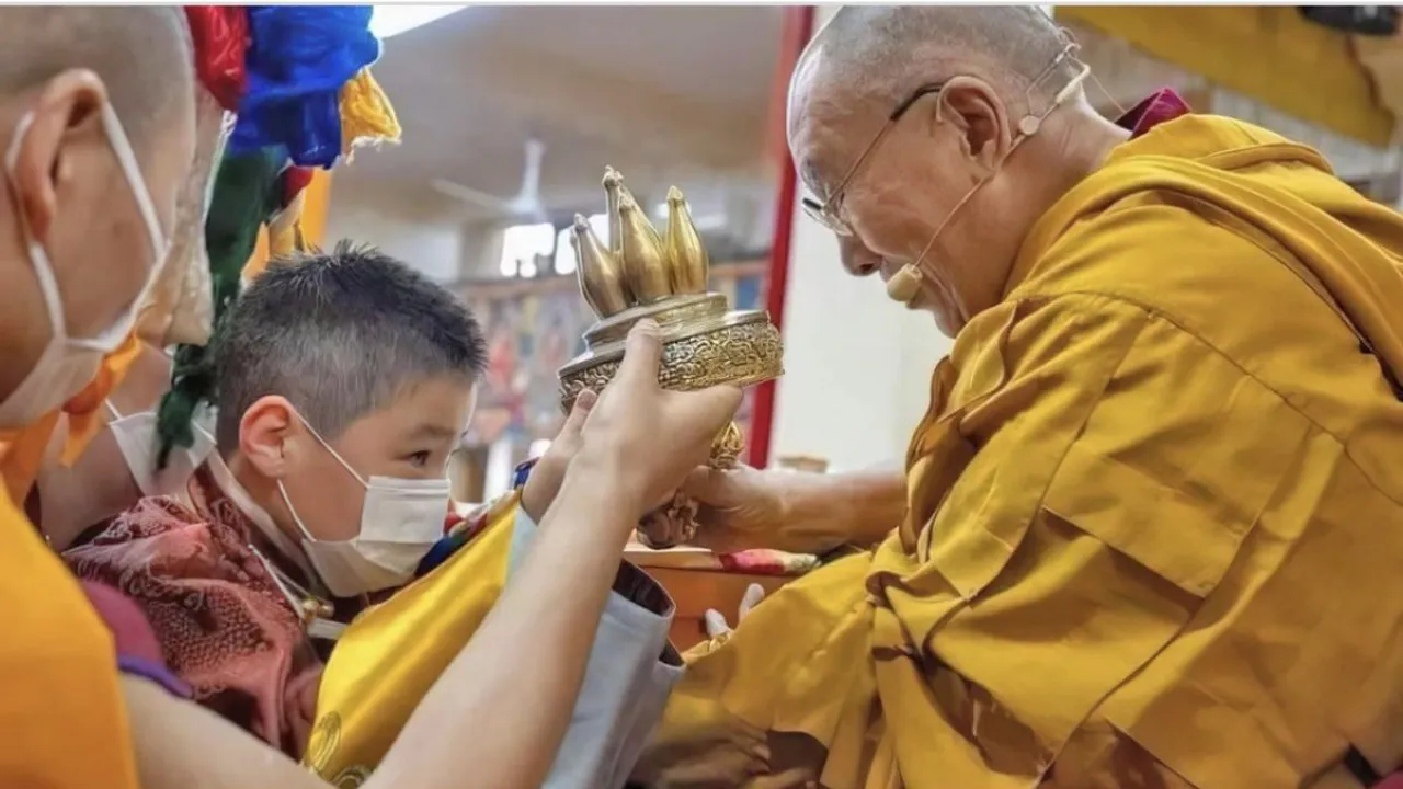 Dalai Lama Tibet Buddhism