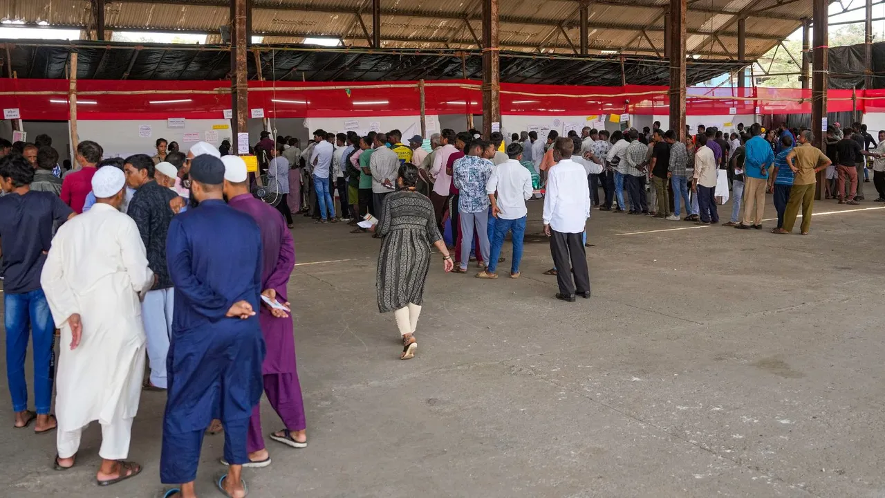 Maharashtra polls Paid leave for employees in Mumbai on Nov 20 to