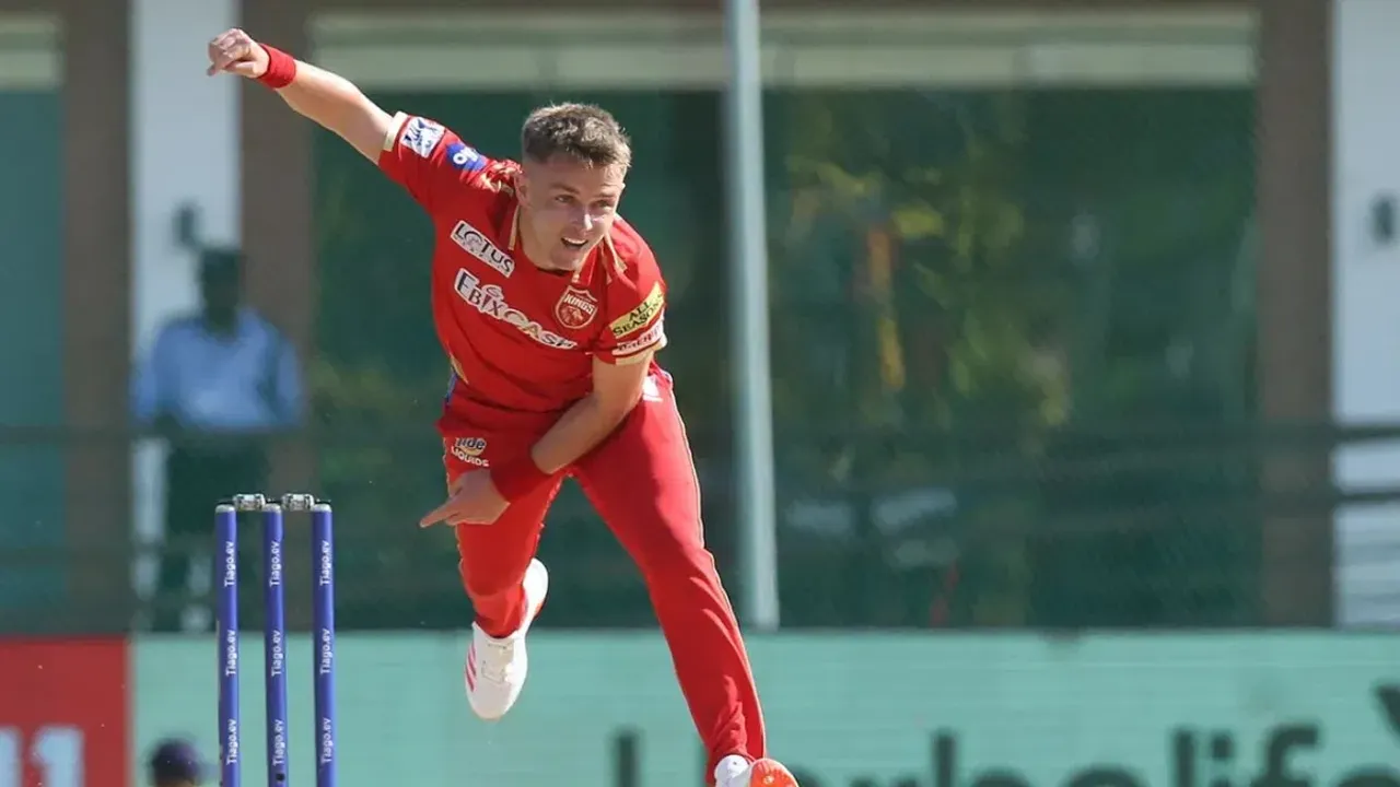 Sam Curran IPL