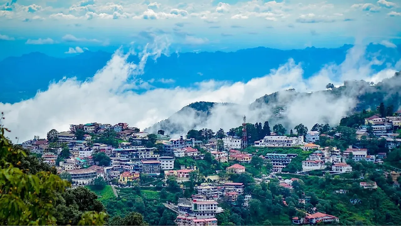 NGT panel recommends regulating tourist influx at Mussoorie to prevent it from going Joshimath way