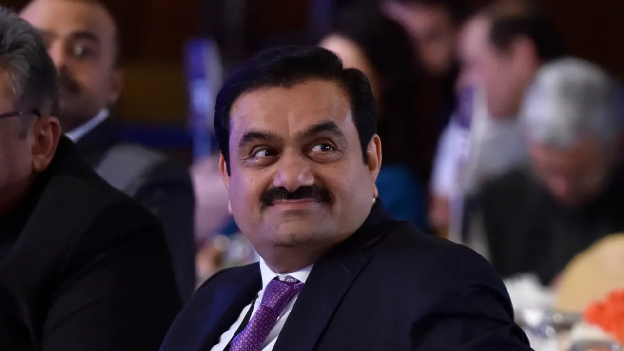 Adani family to invest Rs 9,350 cr in green energy arm