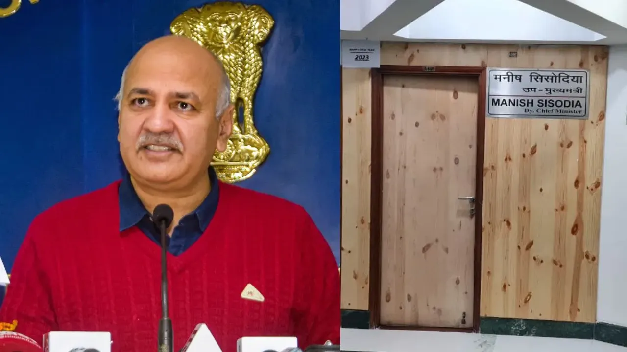 CBI Manish Sisodia