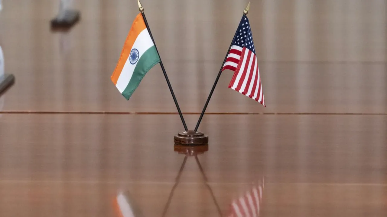 India and US decide to launch strategic trade dialogue