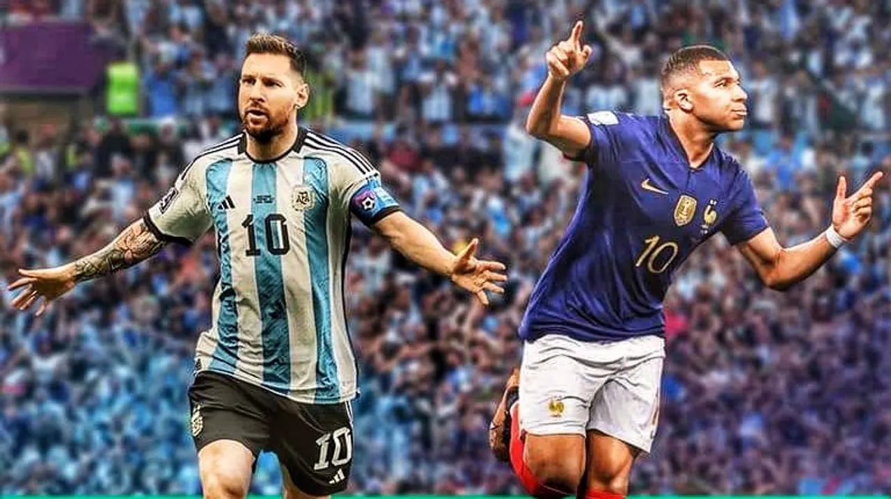 FIFA World Cup final: Here are match winners from Argentina and France