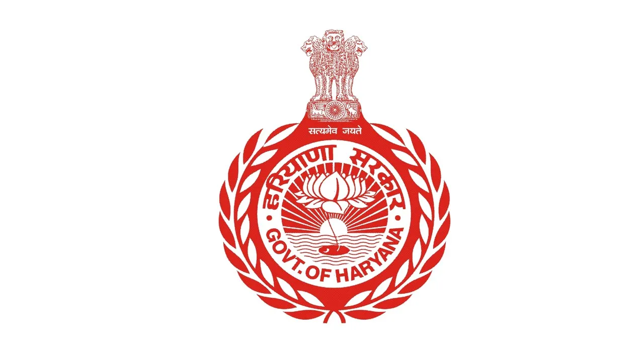 Haryana Government Logo