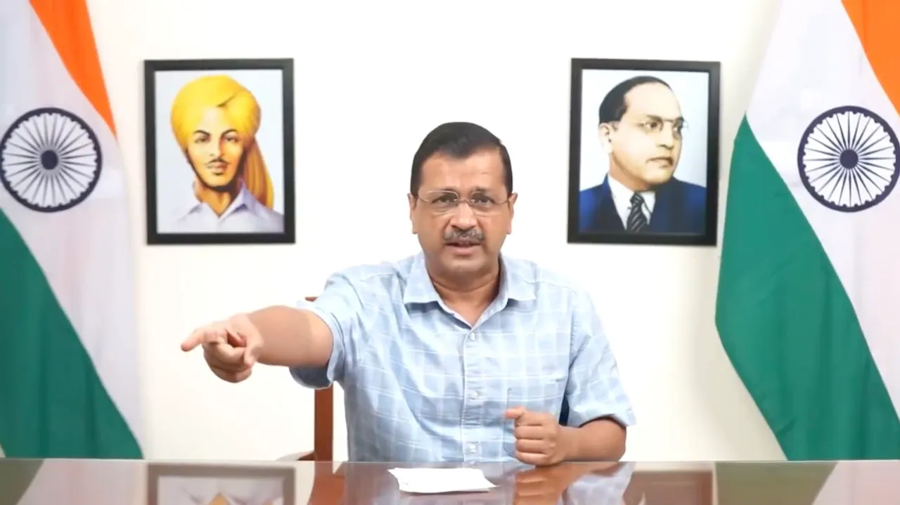 Modi govt has broken all records of corruption: Arvind Kejriwal