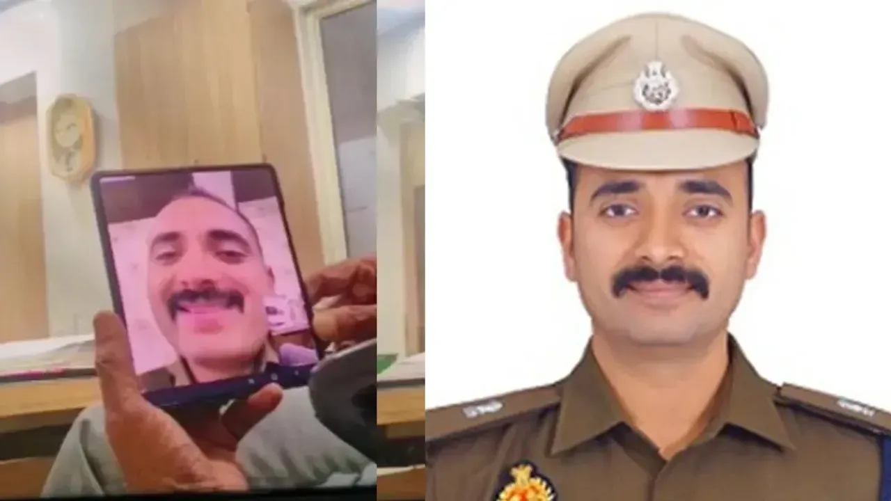 Came to know about fresh probe via media: UP IPS officer Anirudh Singh