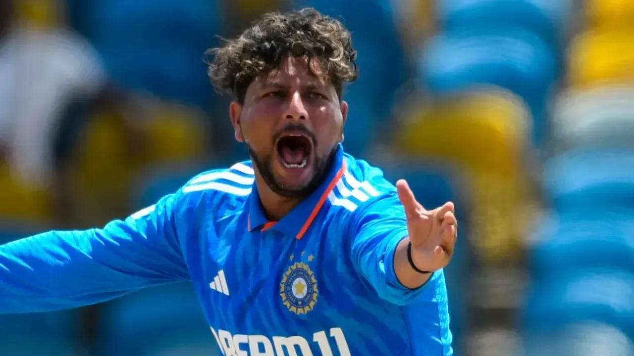 Kuldeep Yadav 2.0: How he became an automatic pick in India's WC squad