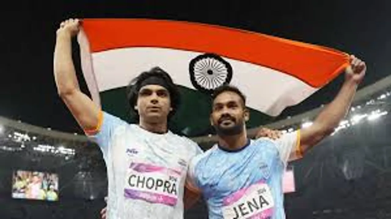 Neeraj Chopra, Kishore Jena to compete directly in Federation Cup finals