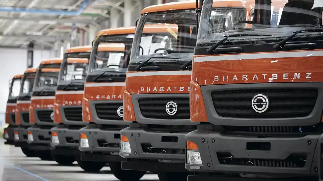 New regulation can raise commercial vehicle prices by 10-12%: ICRA