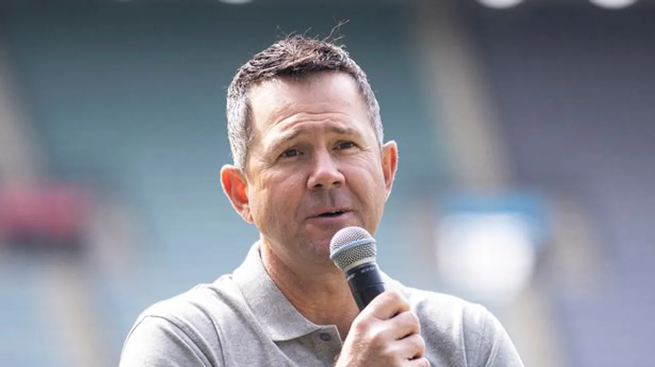 Ricky Ponting rushed to hospital, while he was commentating on match
