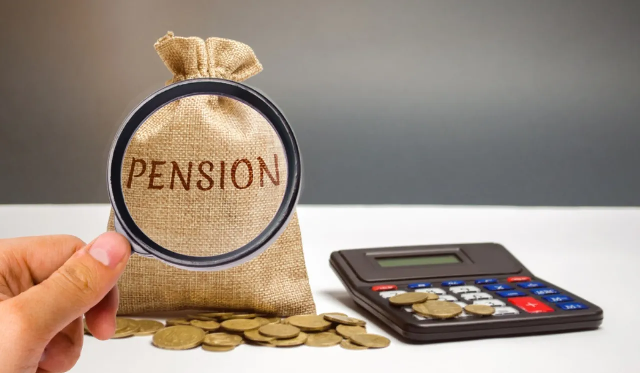 Pension NPS APY New Pension Scheme Investment OPS
